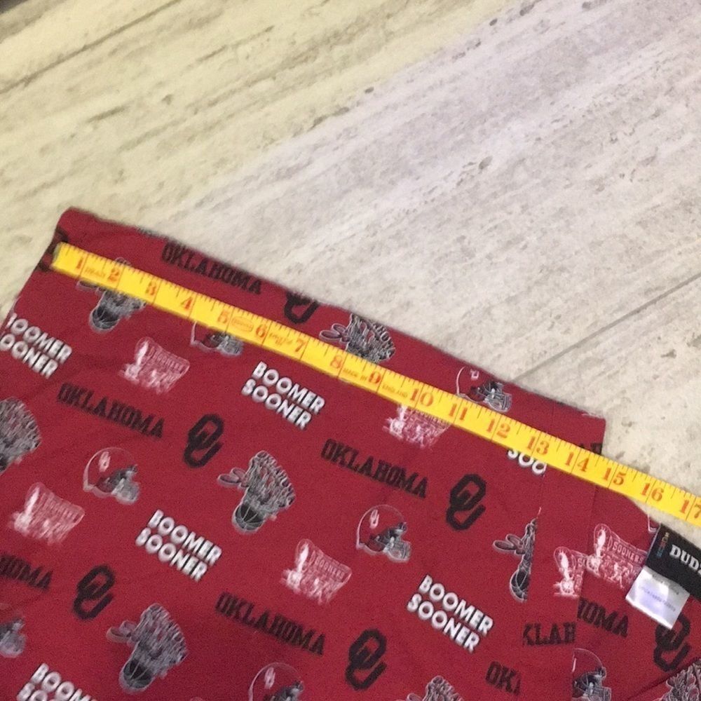 OU scrub top M - Picture 4 of 13